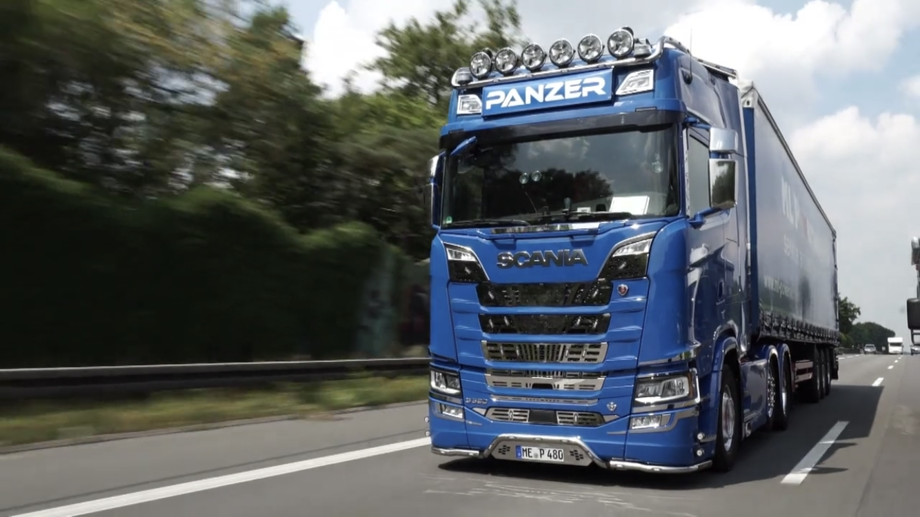 Strongest distribution network