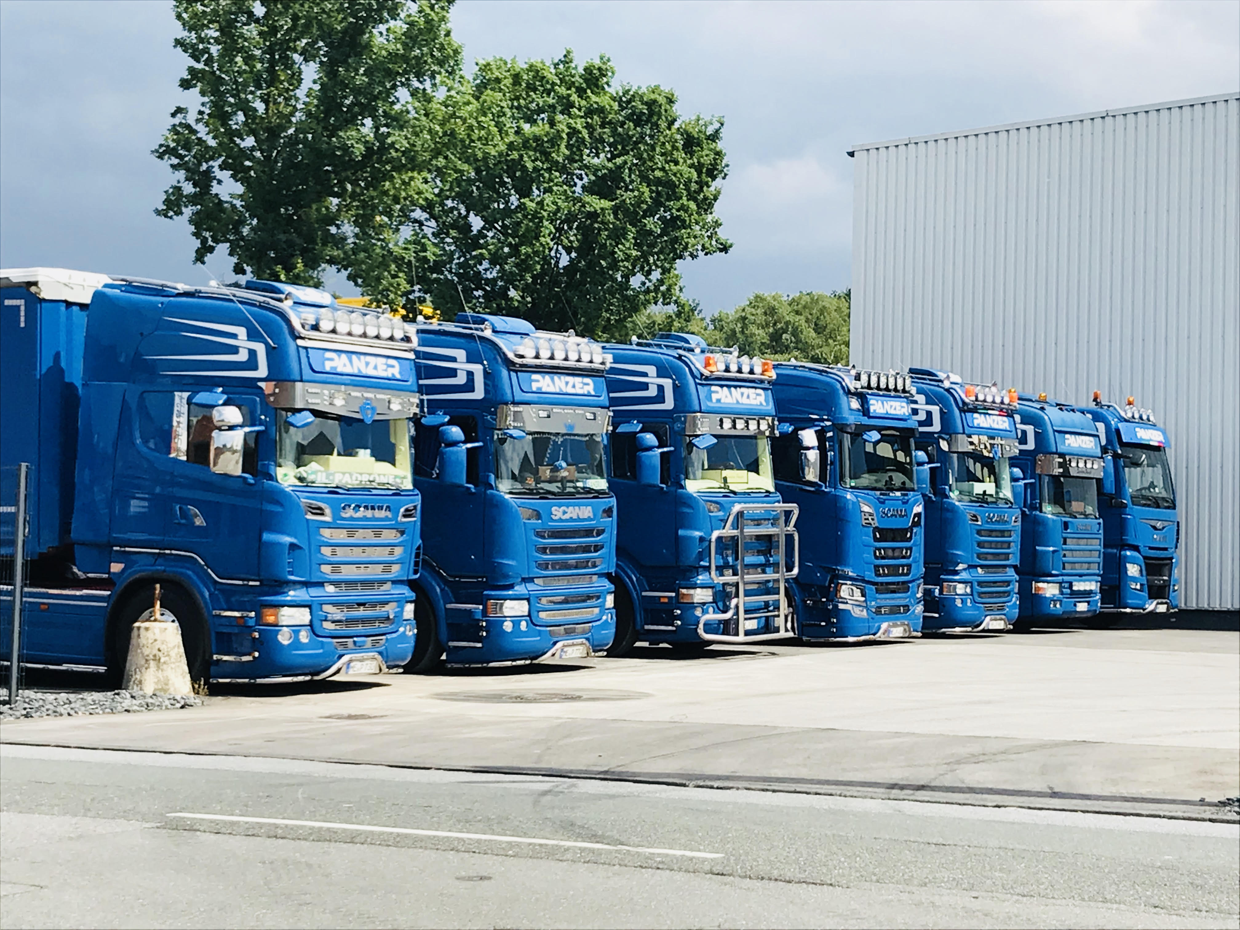 Worldwide freight services